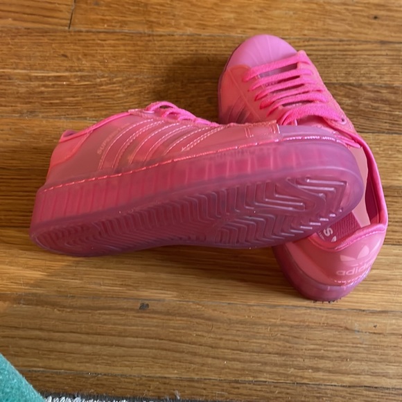 Adidas Superstar gel pink - Picture 3 of 5